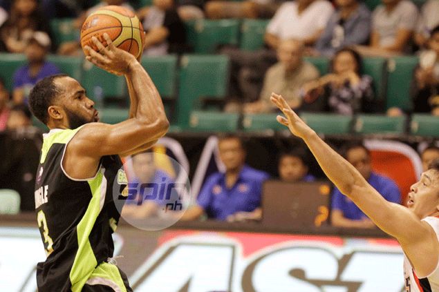 GlobalPort coach longs to see rookie Stanley Pringle take charge and take more shots