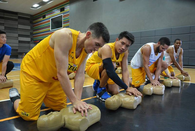Guiao looks forward to generations of lifesavers as Samboy Lim bill lapses into law