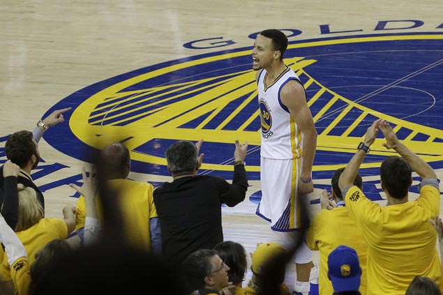 Kerr pleased to see Warriors show championship pedigree in do-or-die Game 5 vs OKC