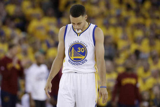 Stephen Curry says Game Six is biggest game for Warriors, declares 'I'm ready for it'