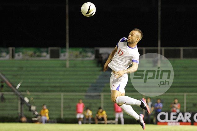 Clash with Azkals coach Dooley over playing time blamed for Stephan Schrock, Dennis Cagara's shock exit
