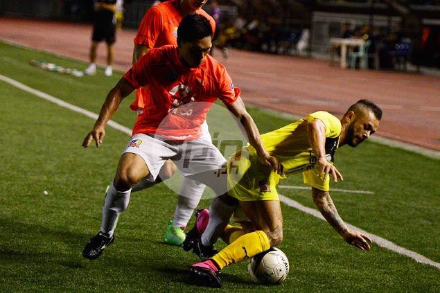 Stephan Schrock admits it's going to take time to adjust to PH style of football