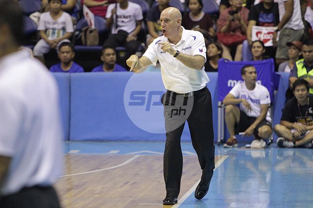 Baldwin cites two reasons why Philippines a 'logical choice' to host Olympic qualifier