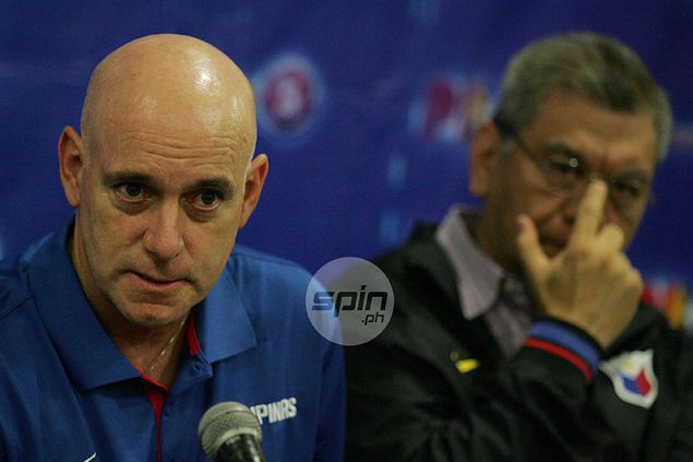 Gilas coach Tab Baldwin tasked to handle SEA Games, Seaba teams in expanded role