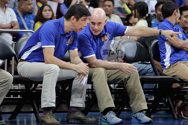 Selection of new Gilas players will be an 'ongoing process' in Commissioner's Cup, says coach Tab Baldwin
