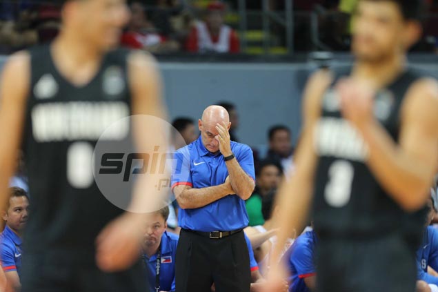 Tab Baldwin cites need for more tune-up games for Gilas to be successful in world basketball
