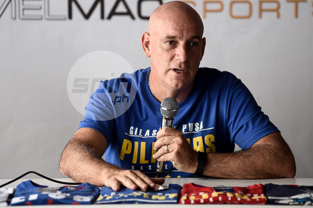 Tab Baldwin says inviting more cadets for Gilas practices 'very possible'