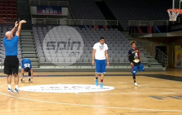 Fatigue not a factor as Baldwin succeeds in distributing minutes evenly for Gilas ahead of playoffs