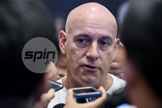Raymund Almazan gets Rain or Shine green light to join Gilas pool as practice player