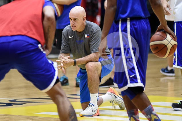 Ateneo set for Filoil preseason return as Baldwin wants to assess Blue Eagles in competition