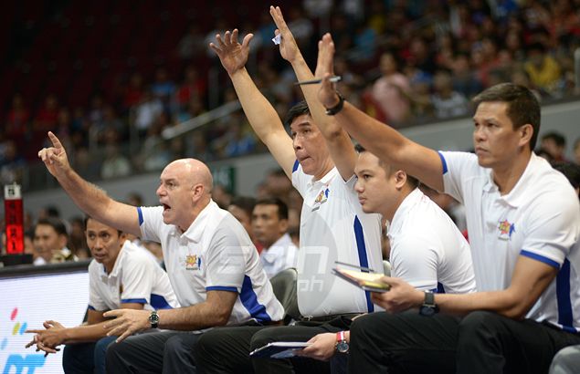 Tab Baldwin lays down plans as he gets the ball rolling as Gilas Pilipinas coach