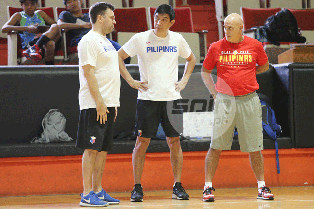 Alex Compton would've preferred to see Gilas face NZ first, France second in Fiba OQT