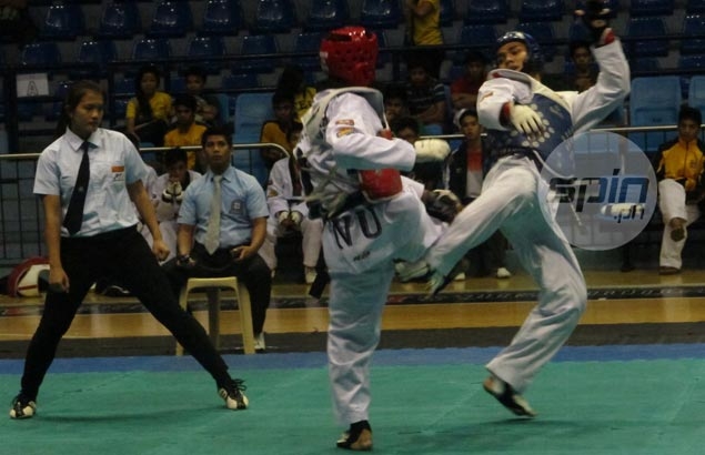 Aries Capispisan says UAAP competition getting stiffer, urges UST jins to work harder