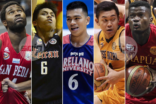 Is Letran-San Beda set for a finals rematch, or can others crash the party in Season 92?