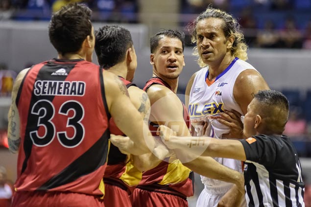 'Big brother' Asi Taulava relieved to escape ejection after slapping Semerad