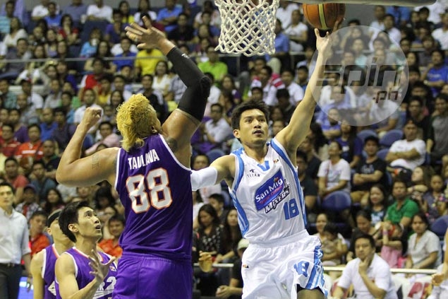 San Mig back in PBA finals as PJ Simon, James Yap set tone for Game ...