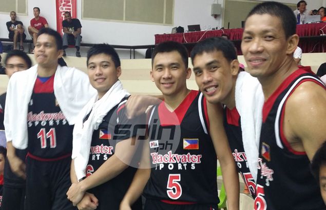 PBA News: Blackwater salvages second place in Penang with rout of ...