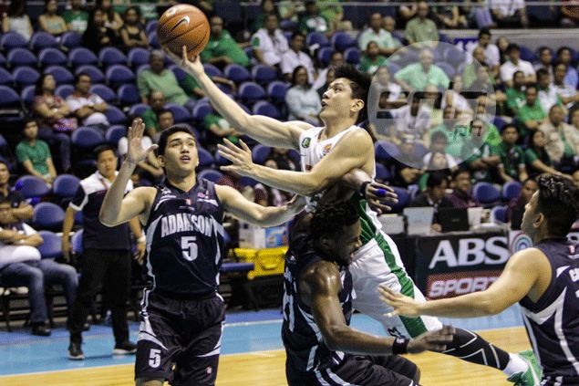 La Salle Green Archers, NU Bulldogs battle each other in crucial UAAP ...