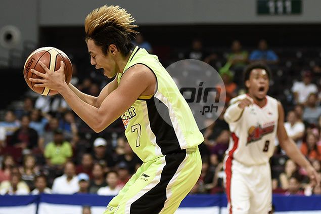 Terrence Romeo lets emotion get better of him: 'Masama talaga pag nagpadala ka sa galit mo'