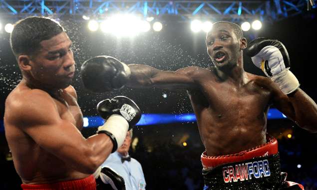 Roach picked Terrence Crawford to be Pacquiao's opponent, Arum didn't like idea