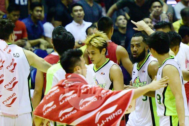 Terrence Romeo says GlobalPort not a two-man show, praises big men for doing 'dirty work'