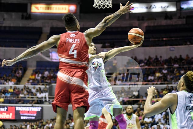 Terrence Romeo keeps mum but unable to hide frustration over GlobalPort struggle