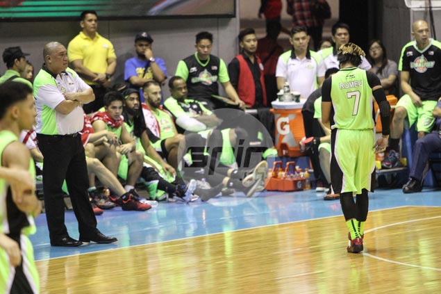 Double whammy for GlobalPort as Terrence Romeo suffers calf injury