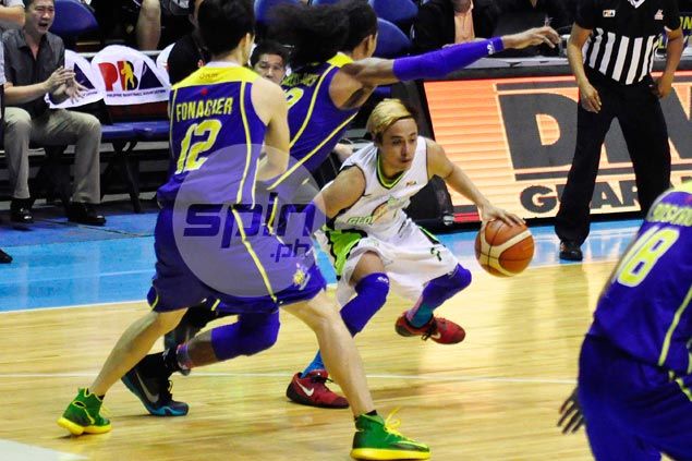 Castro glad to see Gilas teammate Terrence Romeo evolve into a more mature player