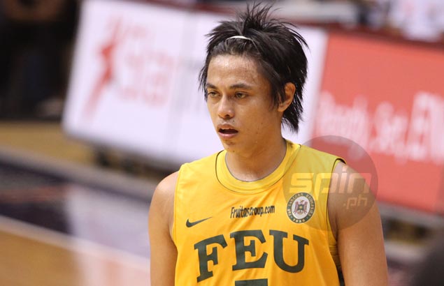 Suspension lifted, enigmatic Romeo back to boost Tamaraws' UAAP quest ...