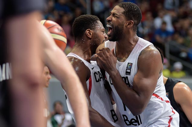 NBA champ Tristan Thompson looks to cap special season with Canada a win away from Olympics