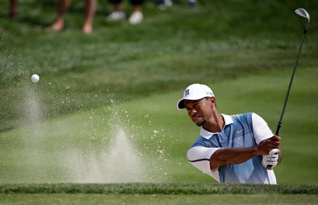 Lost in the Woods: Tiger should 'Wait 'til next year'