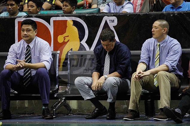 Tim Cone motivated by 1996 post-Grand Slam experience as Hotshots' campaign go through some rough time