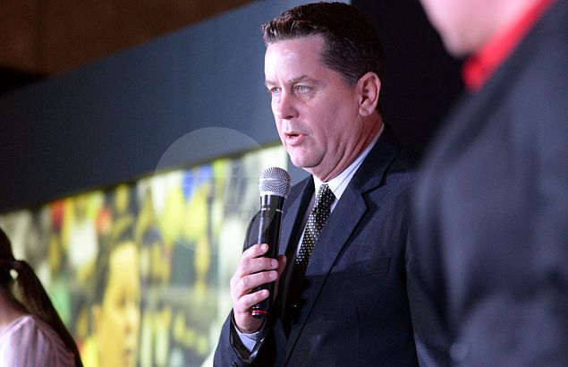 Tim Cone on Jimmy Alapag: 'He's a player who made people around him better'