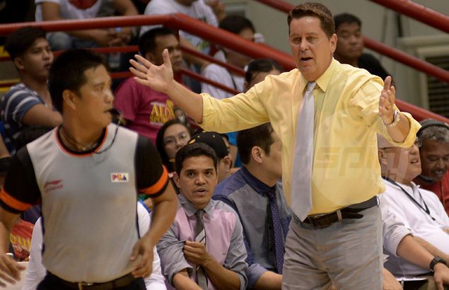 Tim Cone says Purefoods 'ready to climb back to top of mountain' ahead of debut against GlobalPort