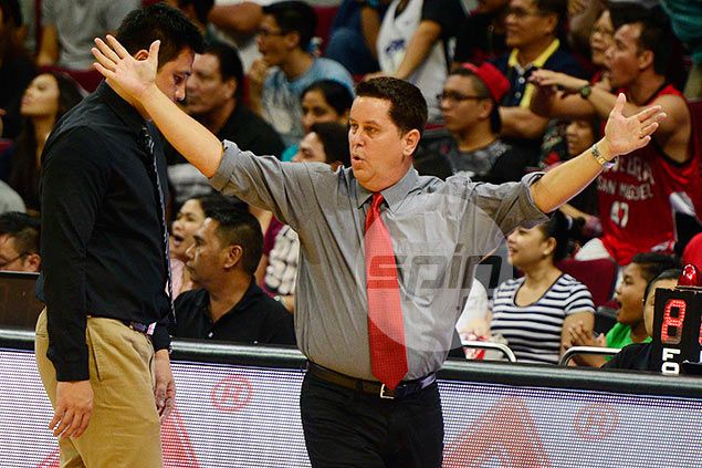 Tim Cone pins blame on flawed format, more than referees' blunder, after Ginebra exit