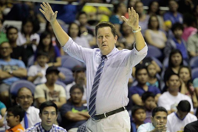 Tim Cone expects big guys Taha, Reavis, and Pennisi to hold the fort as Purefoods awaits import Daniel Orton's availability