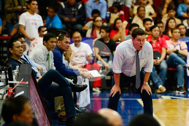 Tim Cone says there's no love lost between Ginebra, Star in Christmas Day face-off