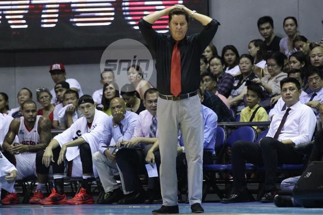 Tim Cone takes on another ex-deputy in Koy Banal as Ginebra battles Barako