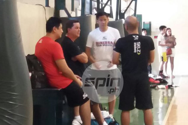 As Rain or Shine bows out, Cone says Ginebra left with toughest playoff pairing in Alaska