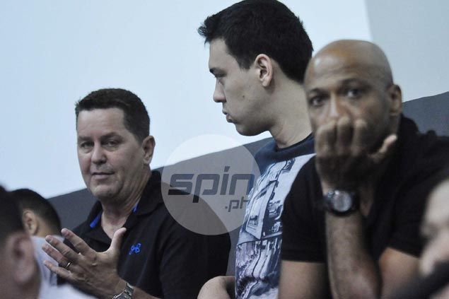 Tim Cone on Slaughter's three-year deal: 'I wish we signed him for 10 years'