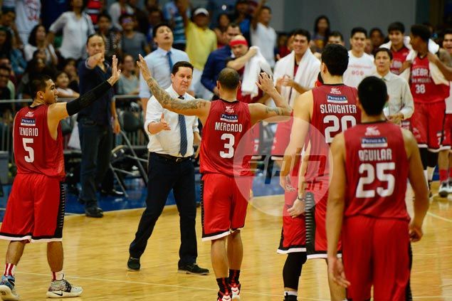 Tim Cone casts emotions aside, says he's got job to do against former team Star