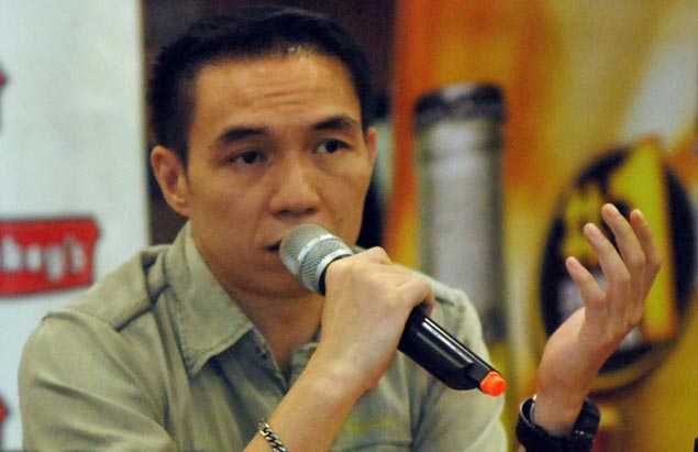 Ting Ledesma withdraws from POC elections, says candidacy for auditor filed without his consent