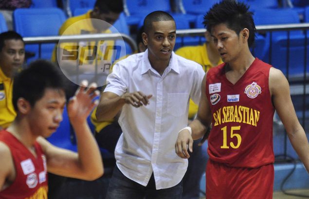 'Baste' coach Topex Robinson blames self for tailspin as Stags' frustration mounts