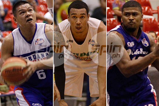 Chris Newsome, Norbert Torres among Fil-foreigners who declared for PBA ...