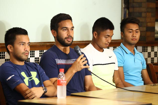 PH team vows to make home fans proud in Davis Cup matchup against Chinese Taipei