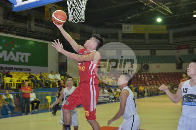 USJ-R survives UC Webmasters late rally to seal slot in semis of Cesafi Partner's Cup
