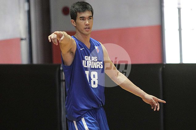 Racela hopes three-week buildup enough for Gilas cadets ahead of Seaba Cup
