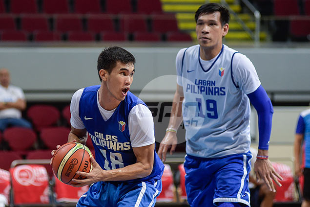 Troy Rosario gets clearance from PBA, TNT management to join Gilas 5.0 pool