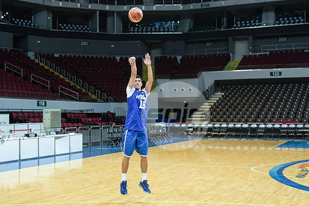 Troy Rosario regrets injury pulled him 'back to zero' after impressive Gilas stint