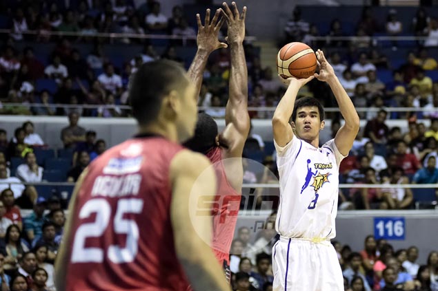 Troy Rosario still more comfortable as power forward despite thriving in new small forward role